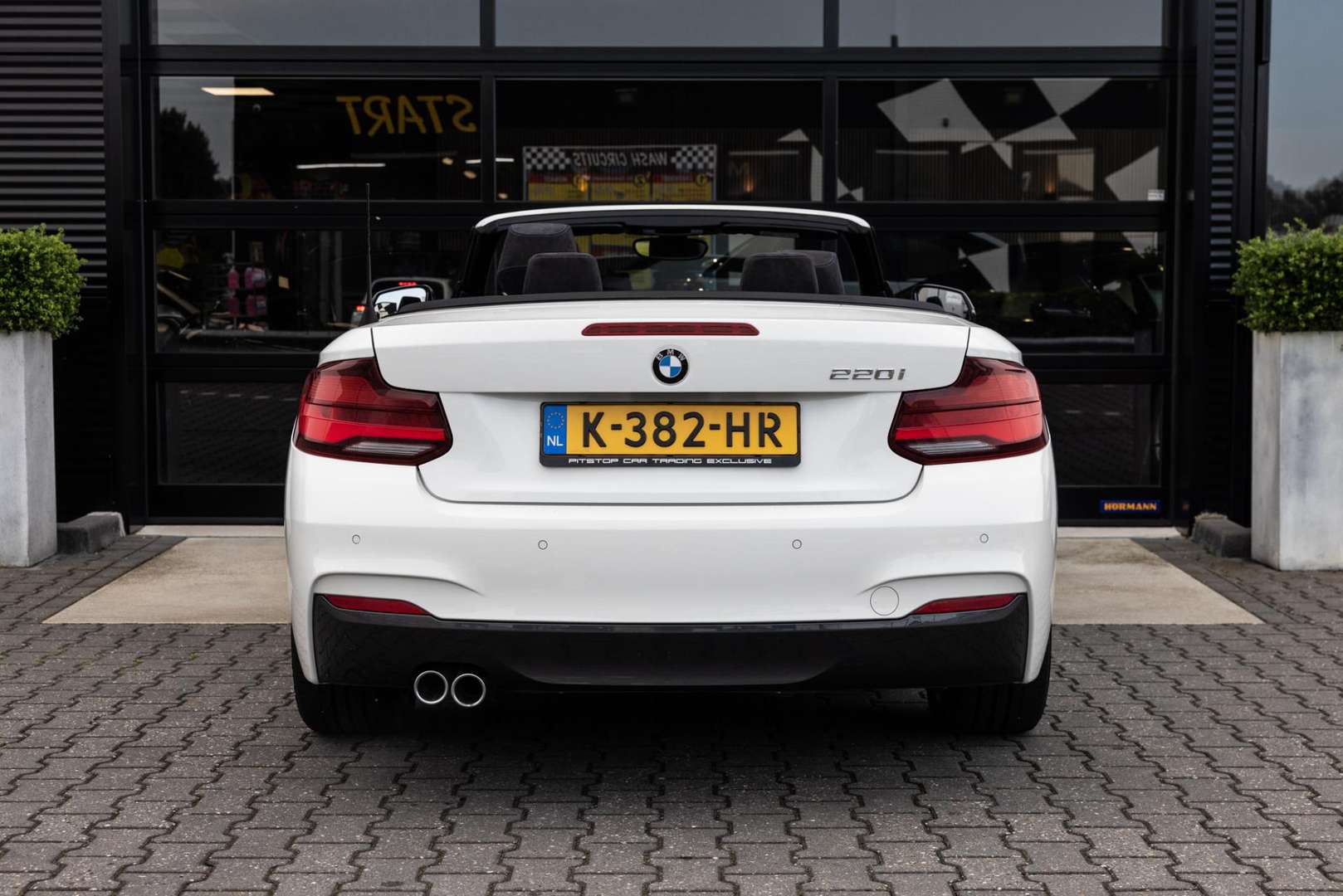 BMW Série 2 Cabriolet M Sport 220i - 2019 - Joinsteer - #3