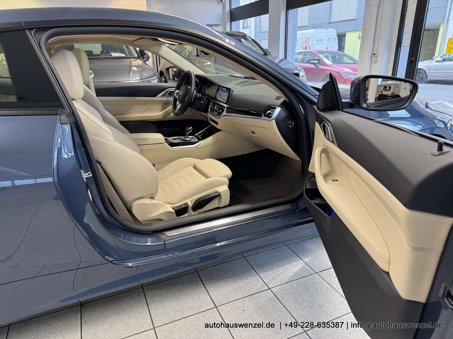 BMW Série 4 420d - 2021 - Joinsteer - #26