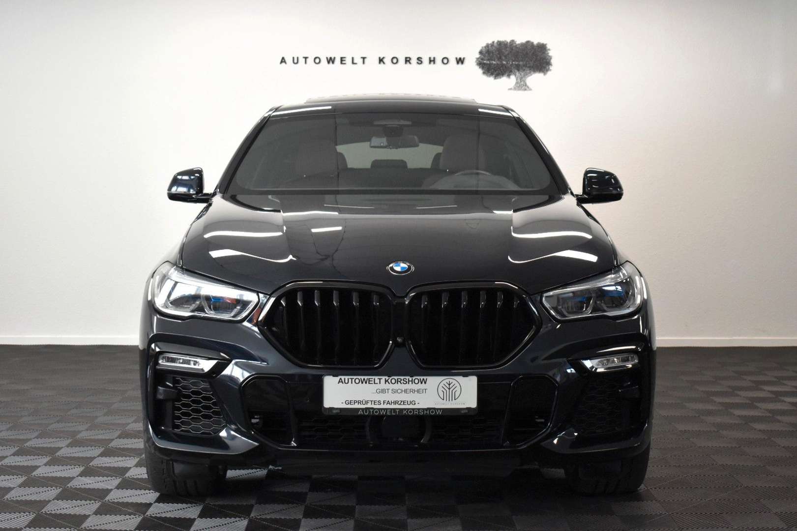BMW X6 M50 M Sport M50 - 2021 - Joinsteer - #2