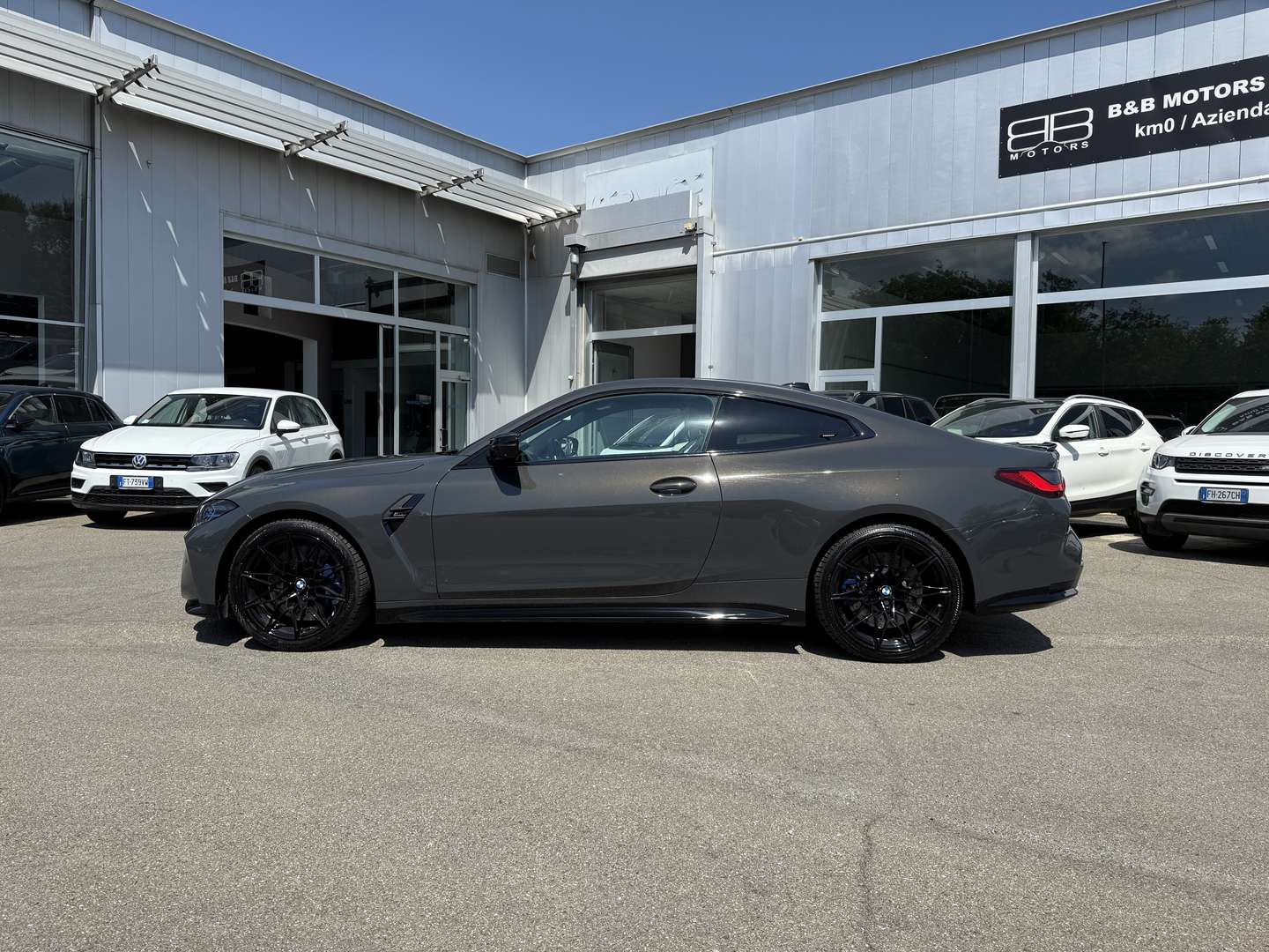 BMW M4 Coupé Competition M4 XDrive - 2022 - Joinsteer - #2