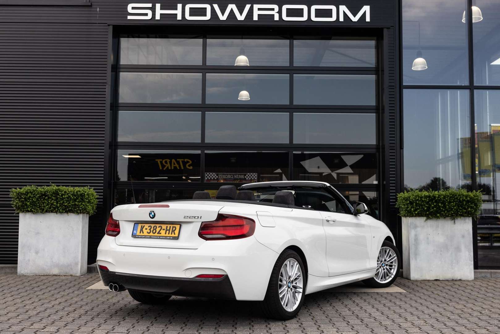 BMW Série 2 Cabriolet M Sport 220i - 2019 - Joinsteer - #4