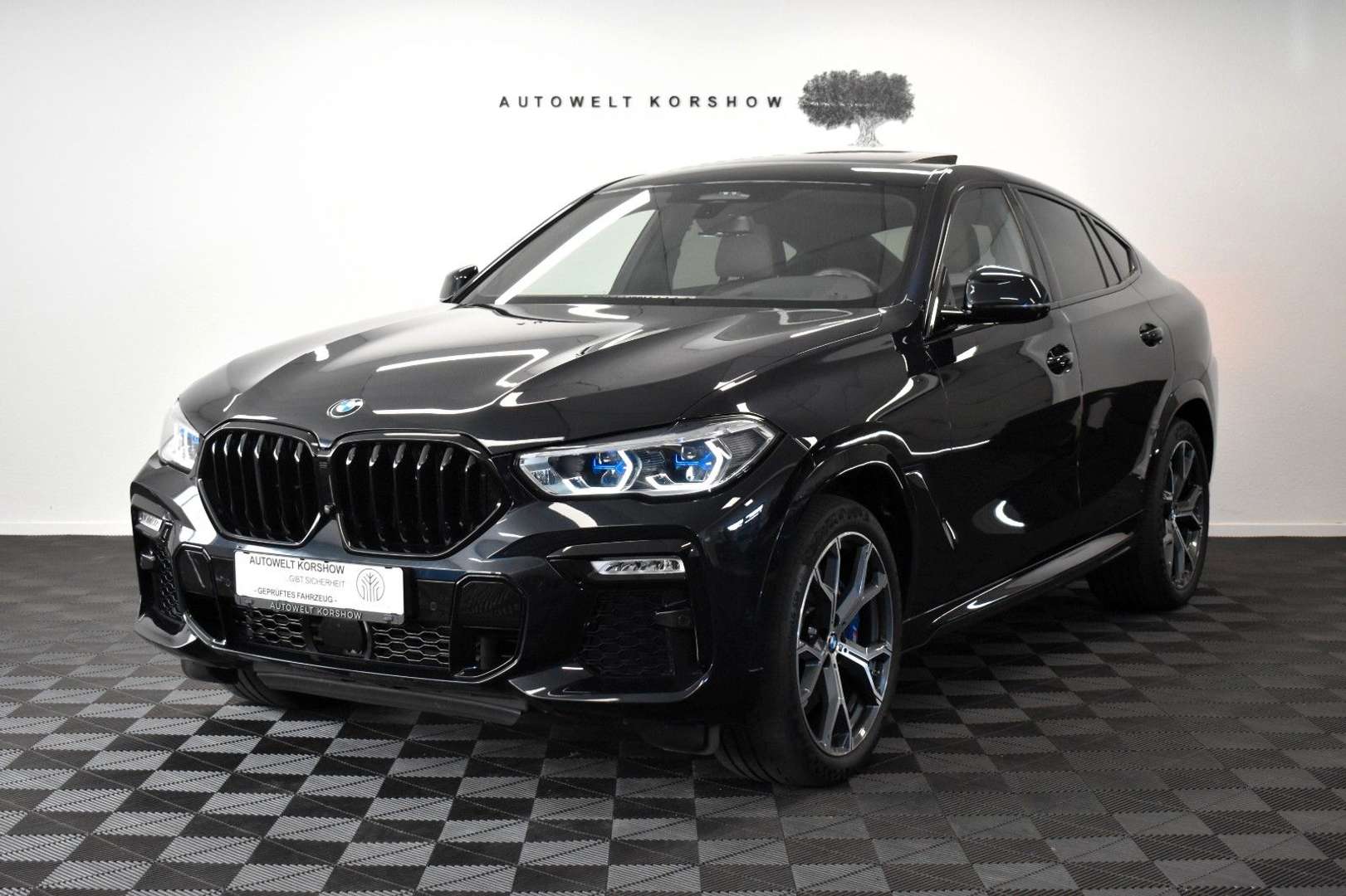 BMW X6 M50 M Sport M50 - 2021 - Joinsteer - #3
