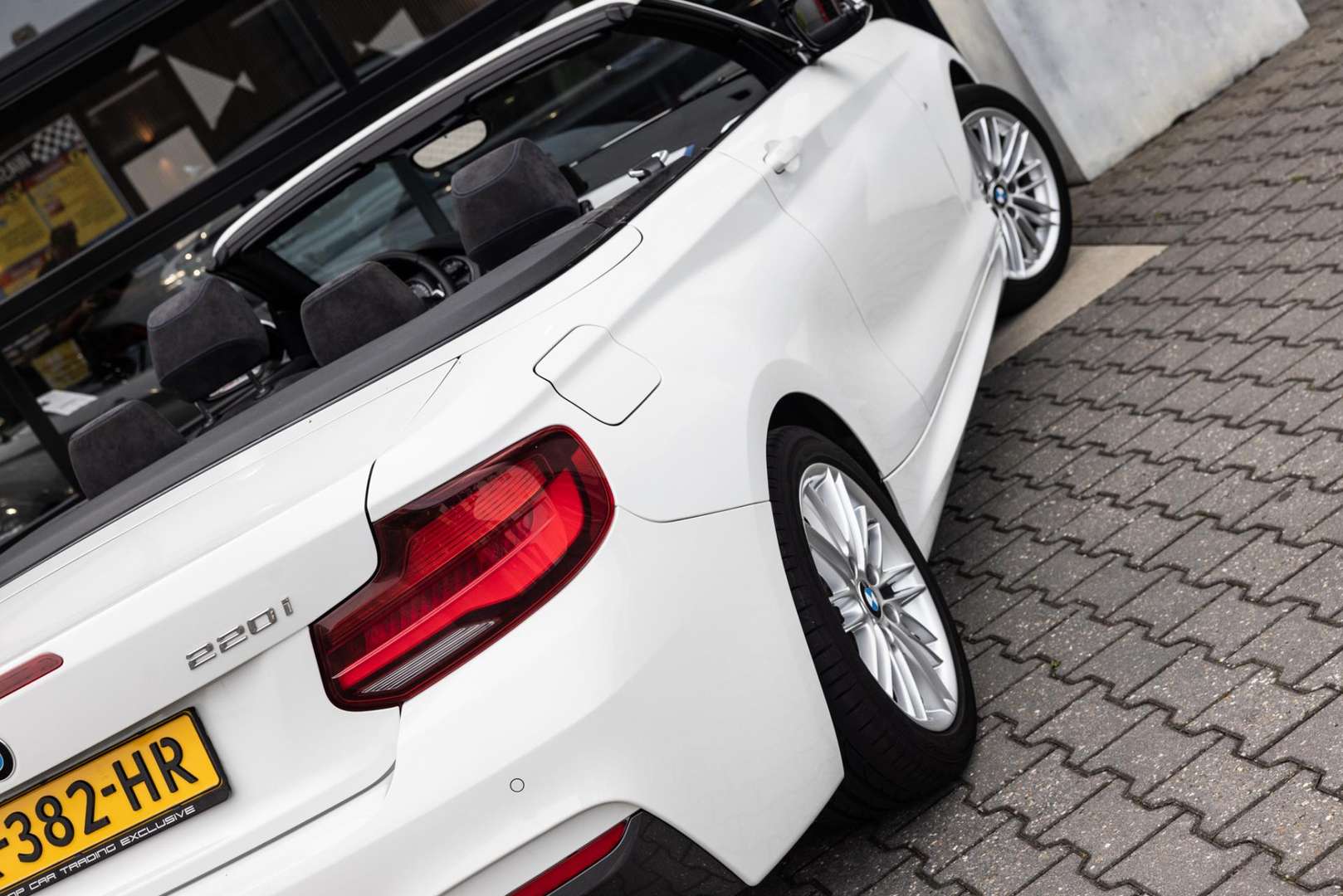 BMW Série 2 Cabriolet M Sport 220i - 2019 - Joinsteer - #5