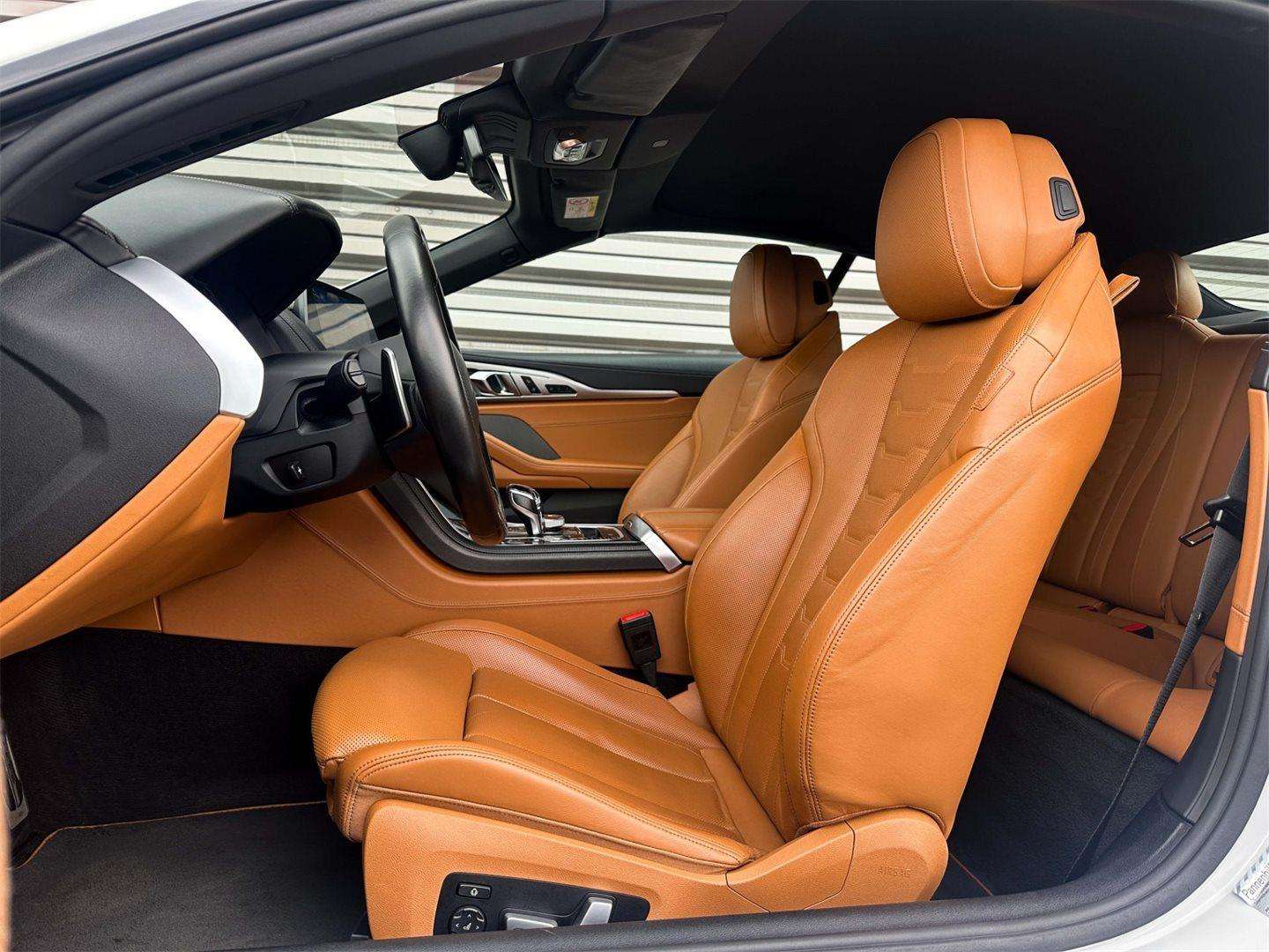 BMW Série 8 840i XDrive - 2021 - Joinsteer - #14