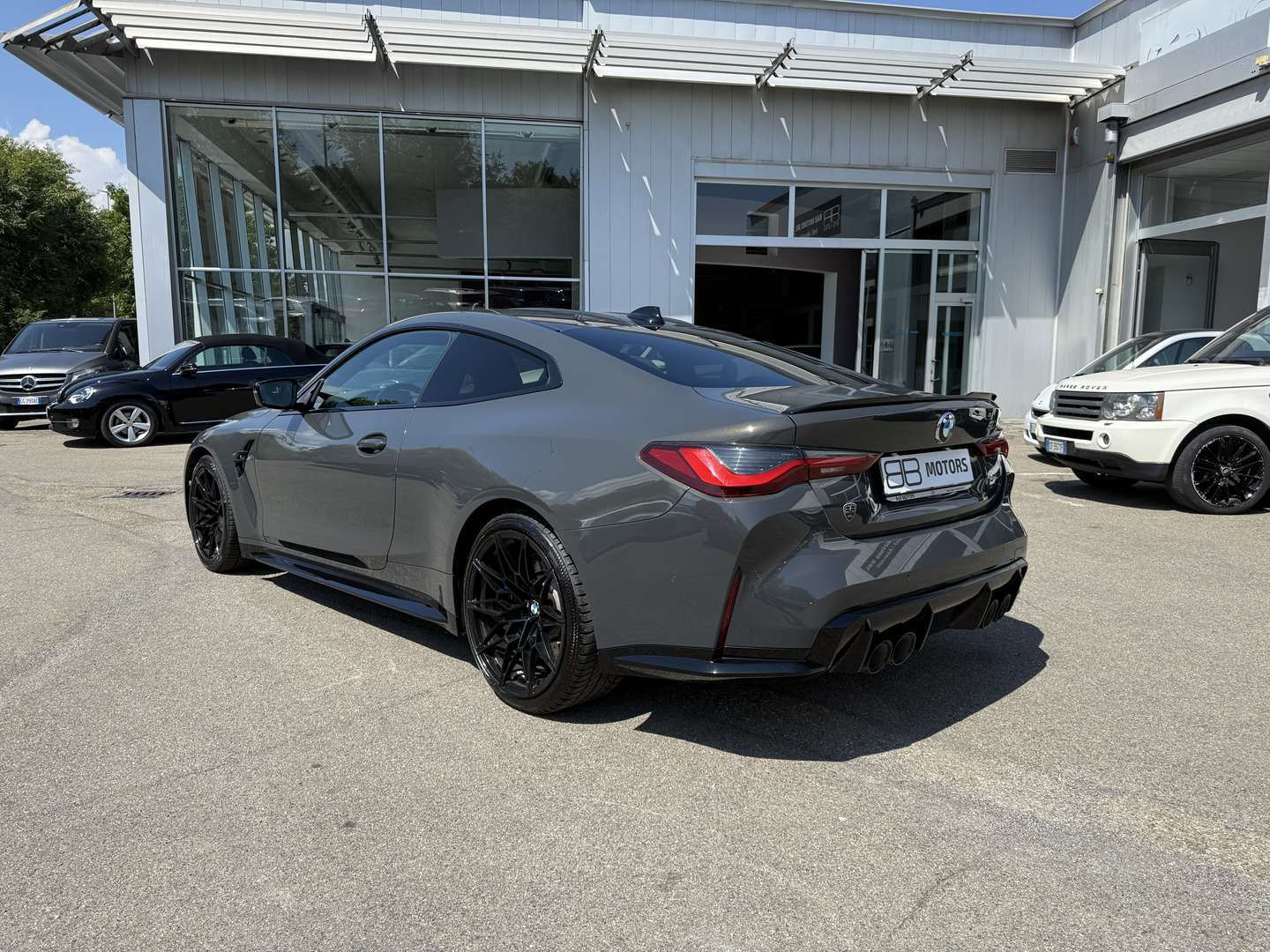 BMW M4 Coupé Competition M4 XDrive - 2022 - Joinsteer - #3