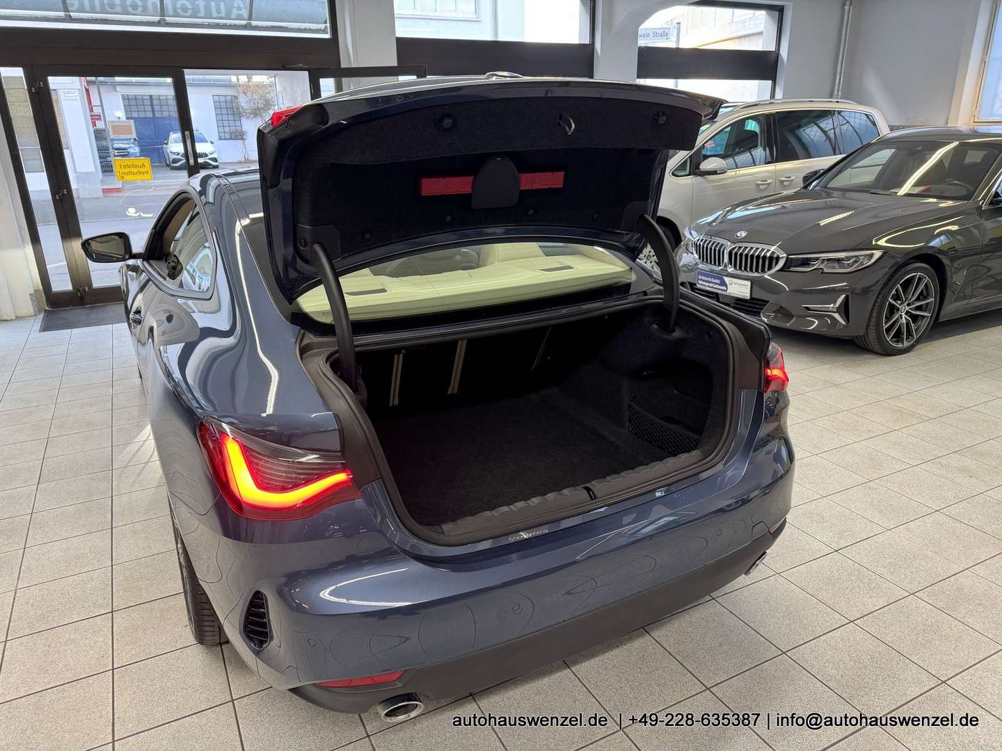 BMW Série 4 420d - 2021 - Joinsteer - #29