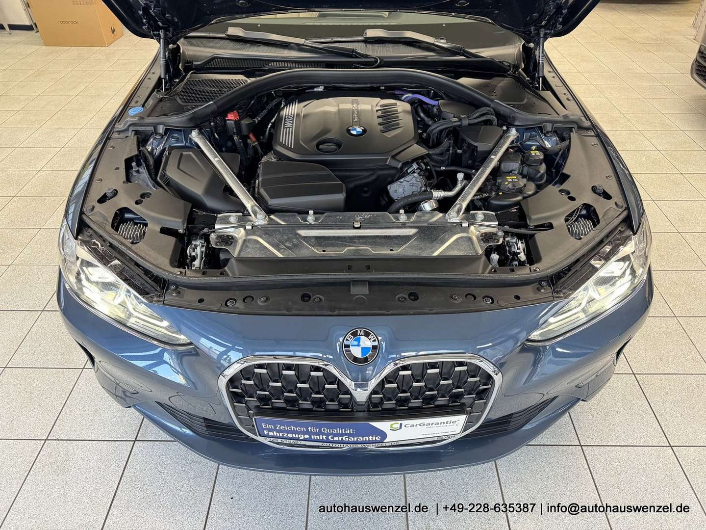 BMW Série 4 420d - 2021 - Joinsteer - #30