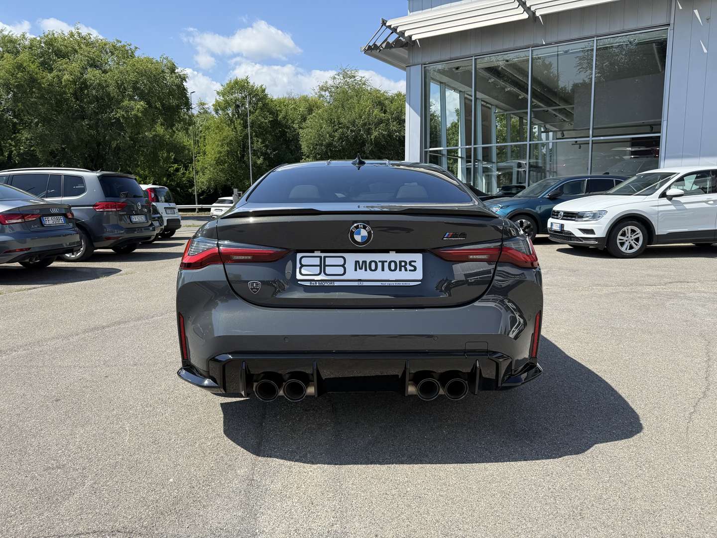 BMW M4 Coupé Competition M4 XDrive - 2022 - Joinsteer - #4