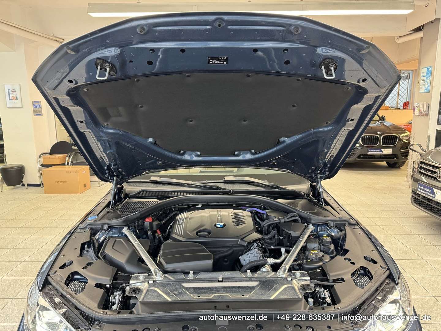 BMW Série 4 420d - 2021 - Joinsteer - #31