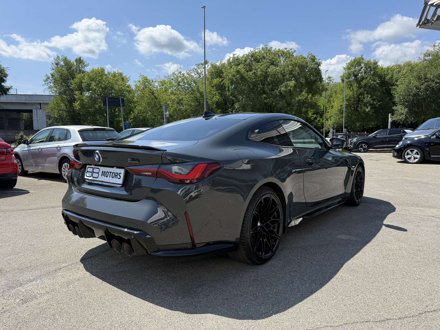 BMW M4 Coupé Competition M4 XDrive - 2022 - Joinsteer - #5