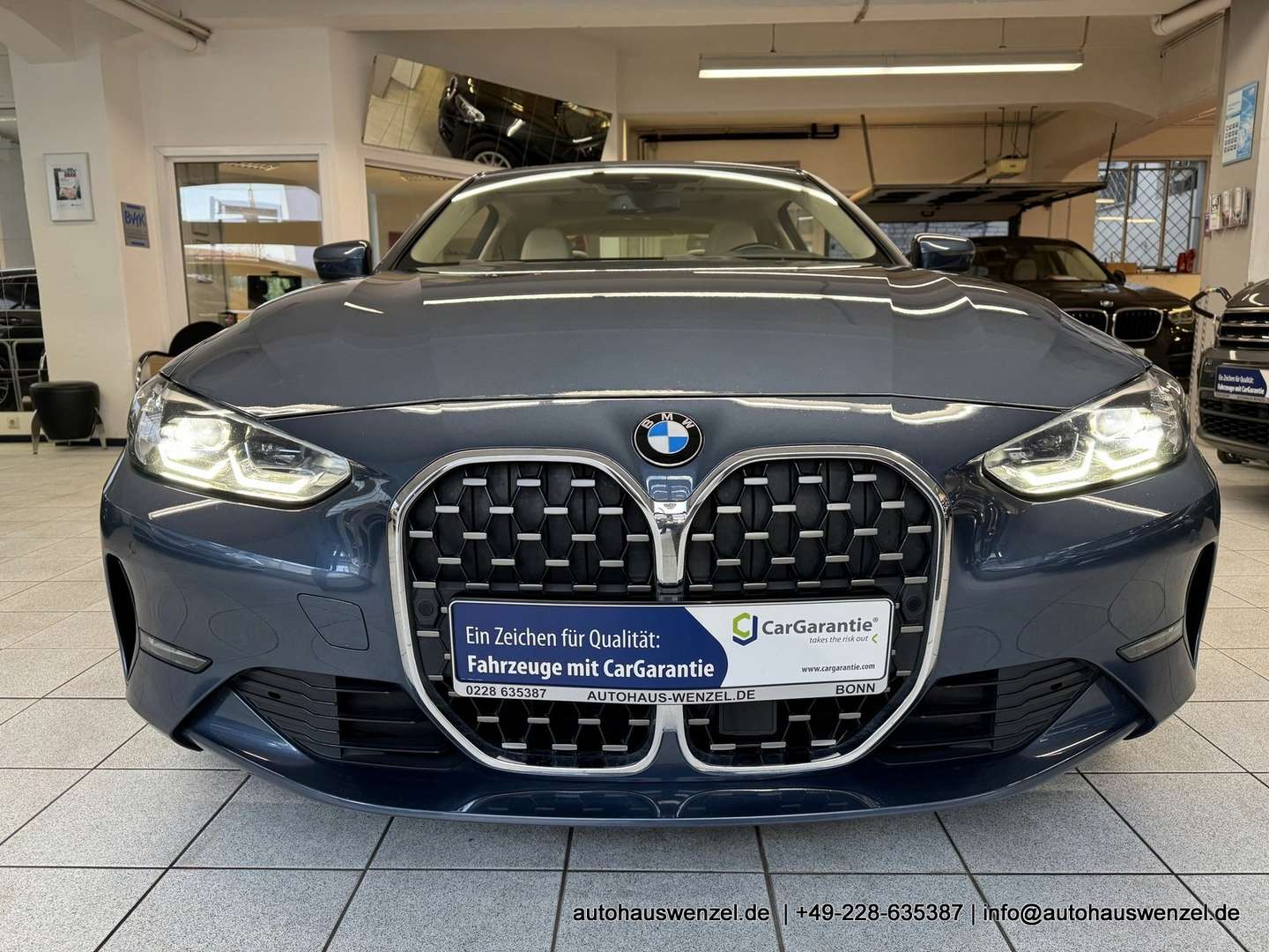 BMW Série 4 420d - 2021 - Joinsteer - #32