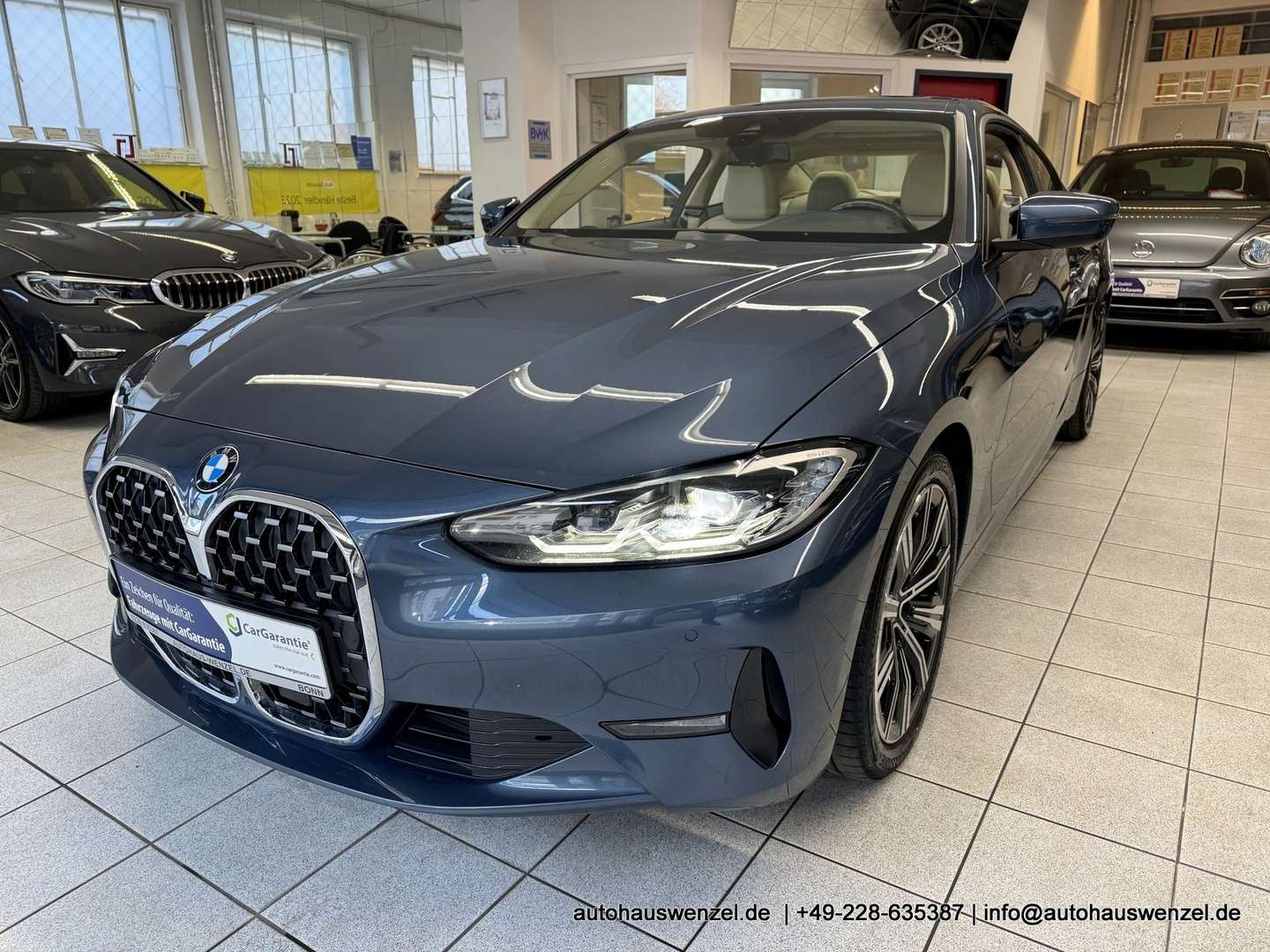 BMW Série 4 420d - 2021 - Joinsteer - #33