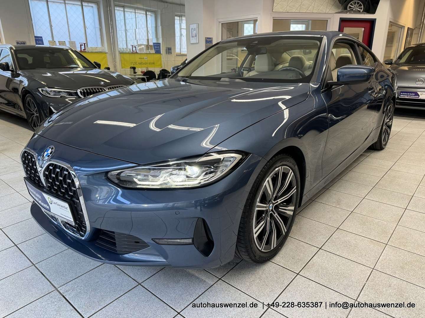 BMW Série 4 420d - 2021 - Joinsteer - #34