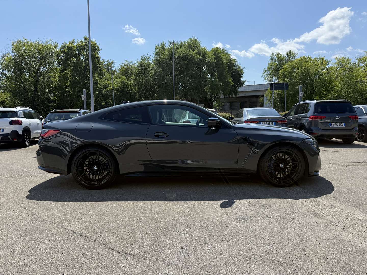 BMW M4 Coupé Competition M4 XDrive - 2022 - Joinsteer - #6