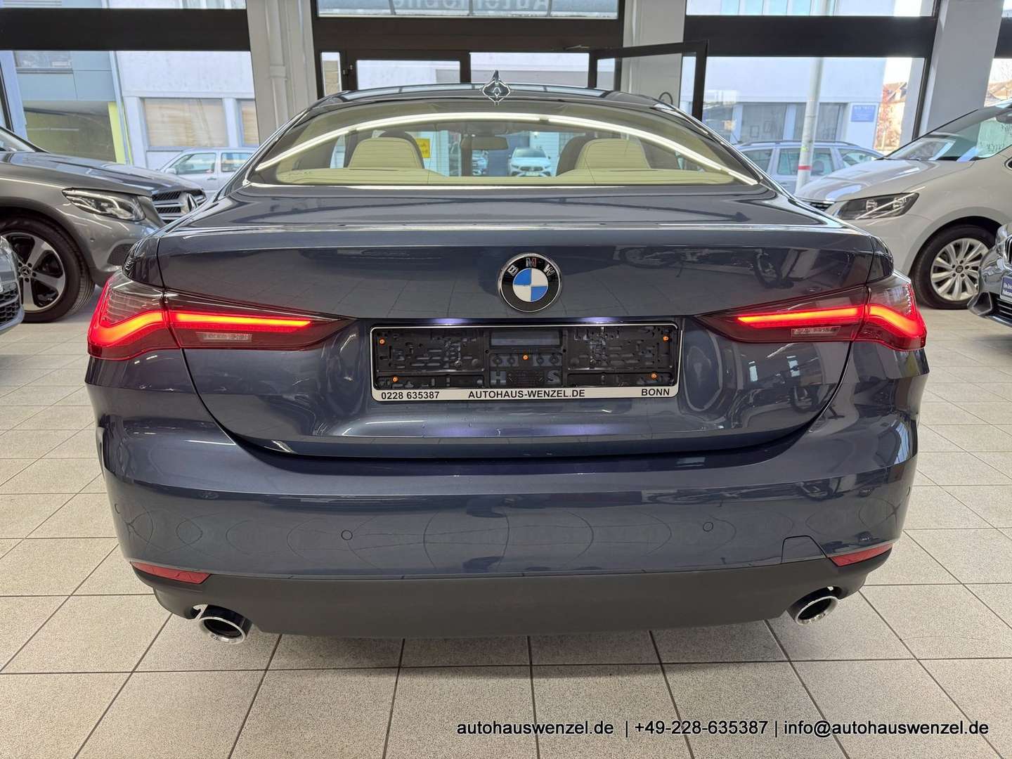 BMW Série 4 420d - 2021 - Joinsteer - #35