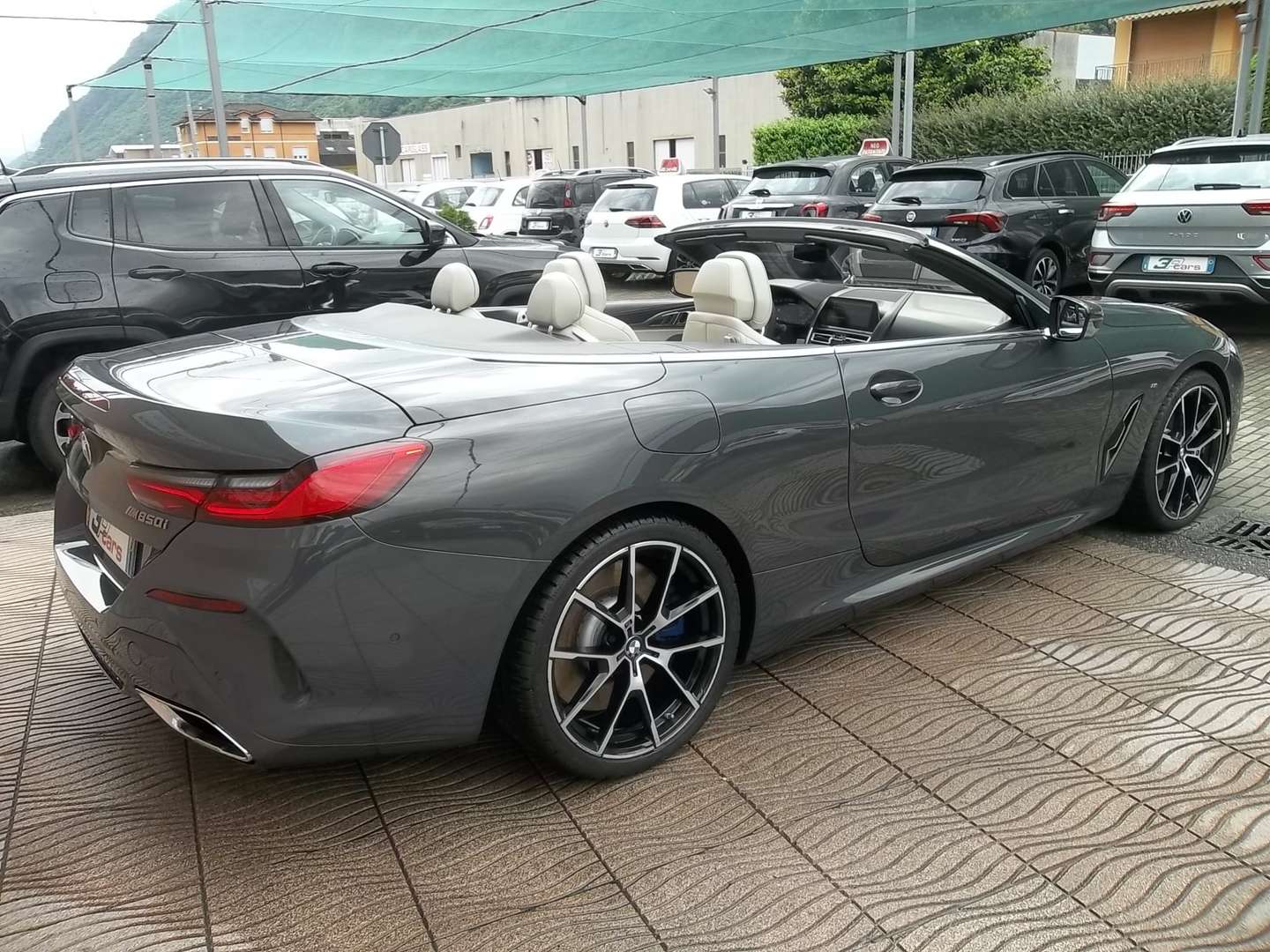 BMW Série 8 Cabriolet Individual 850i XDrive - 2019 - Joinsteer - #6