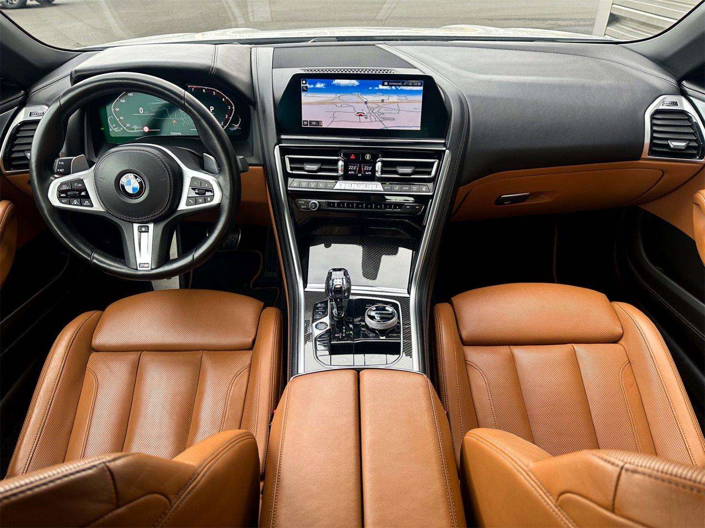 BMW Série 8 840i XDrive - 2021 - Joinsteer - #20
