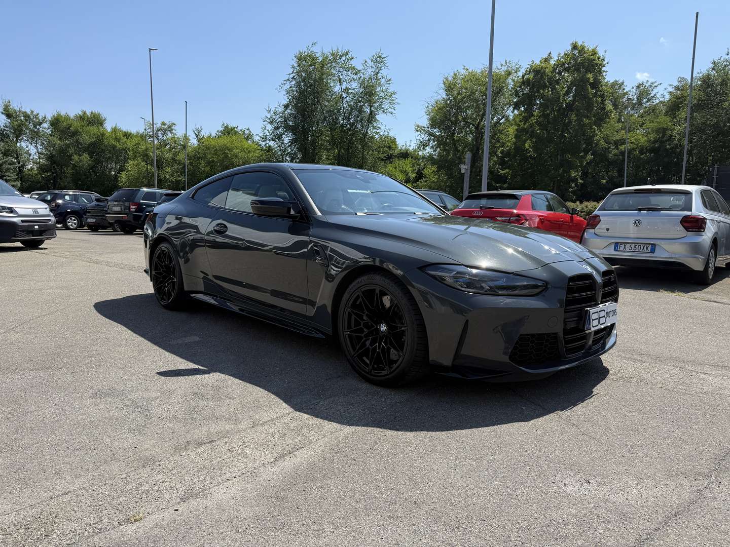 BMW M4 Coupé Competition M4 XDrive - 2022 - Joinsteer - #7