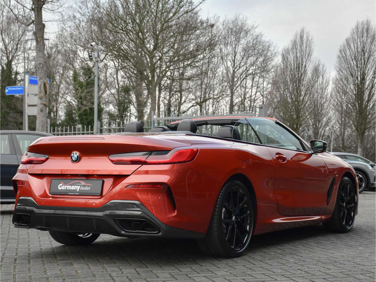 BMW Série 8 High Executive M850i XDrive - 2018 - Joinsteer - #2