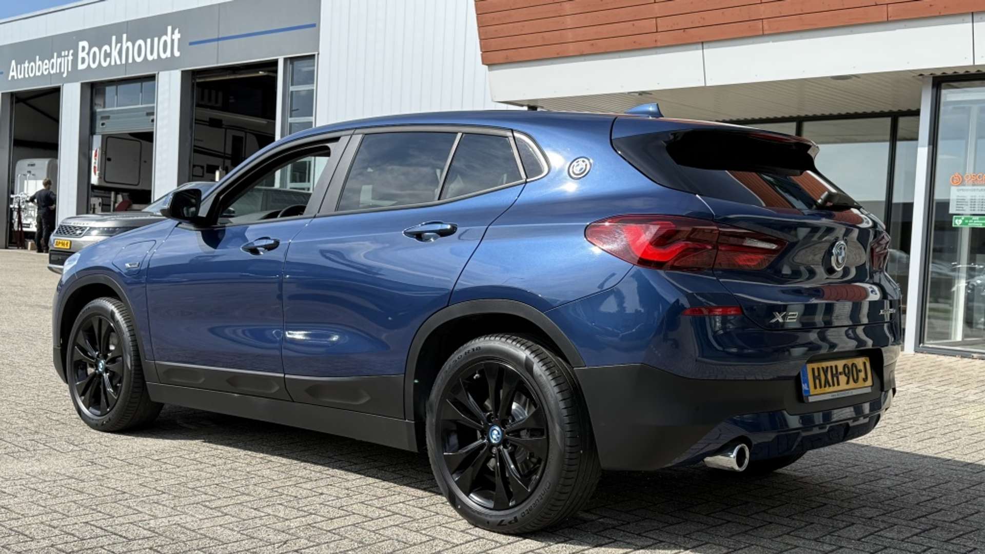 BMW X2 25e XDrive M Sport - 2021 - Joinsteer - #2