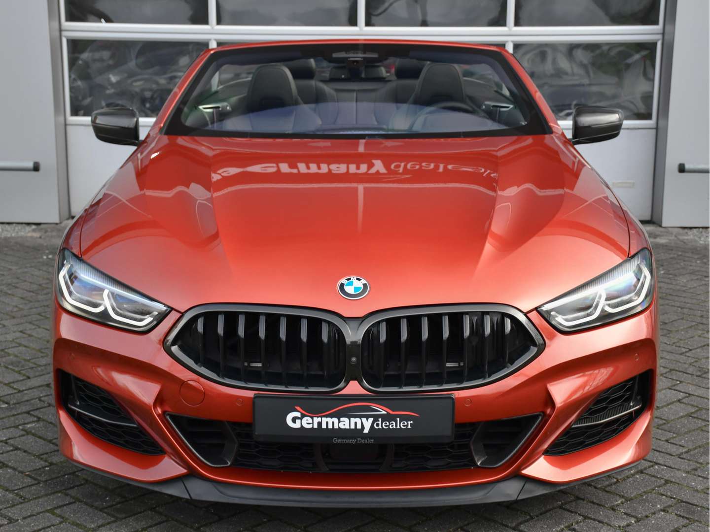 BMW Série 8 High Executive M850i XDrive - 2018 - Joinsteer - #3