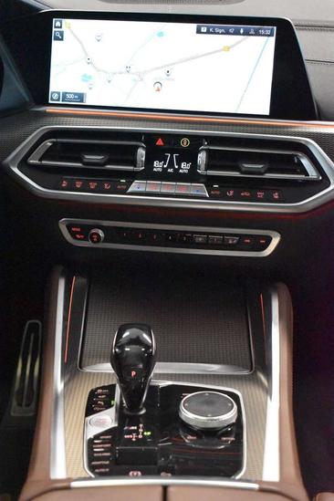 BMW X6 M M Sport M50 — photo 16