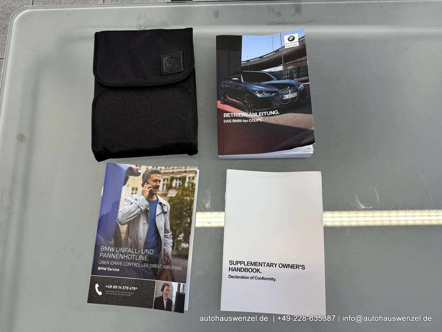 BMW Série 4 420d - 2021 - Joinsteer - #41