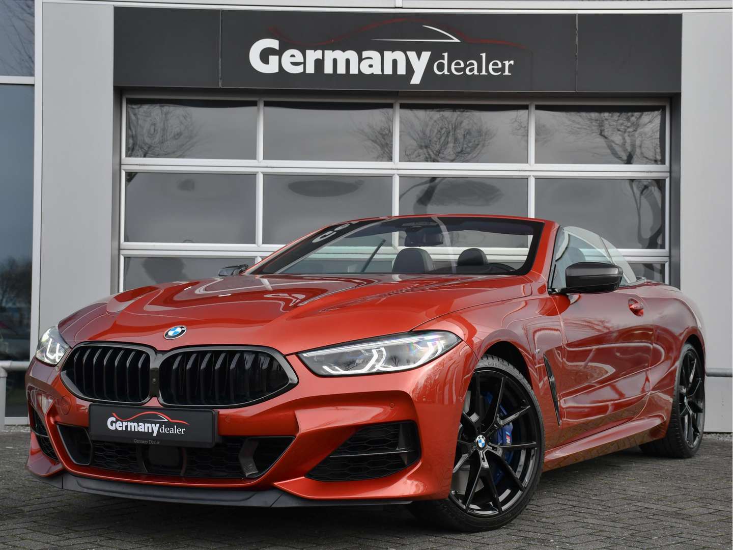 BMW Série 8 High Executive M850i XDrive - 2018 - Joinsteer - #5