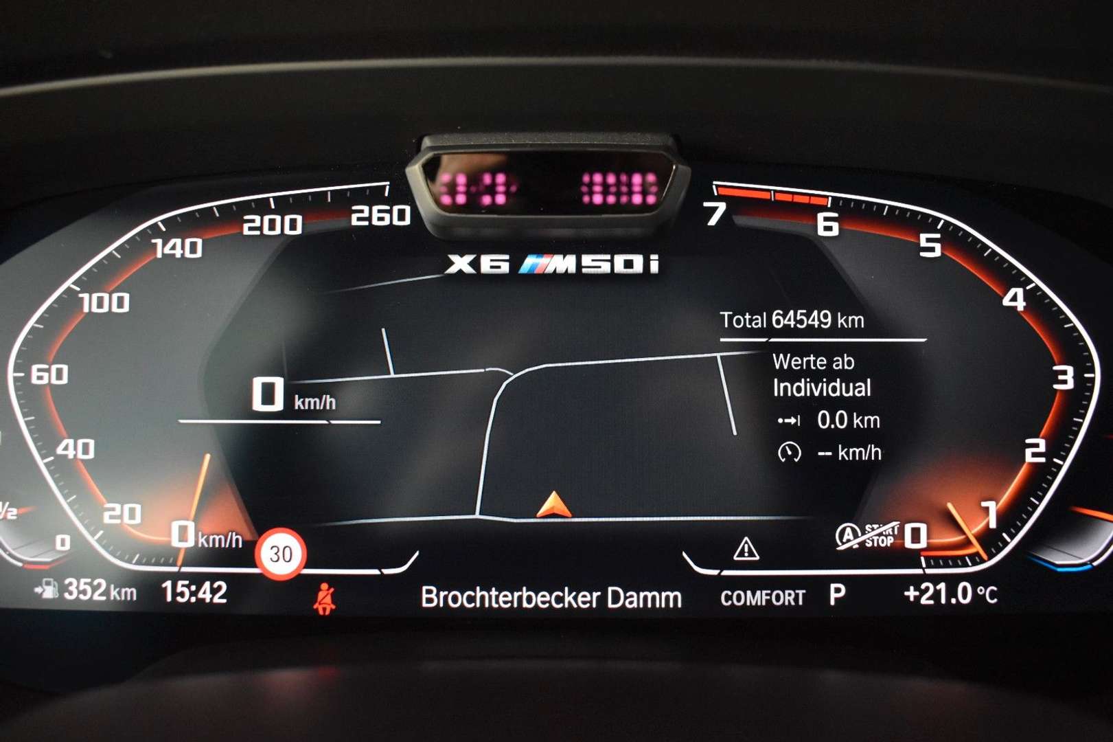 BMW X6 M50 M Sport M50 - 2021 - Joinsteer - #17