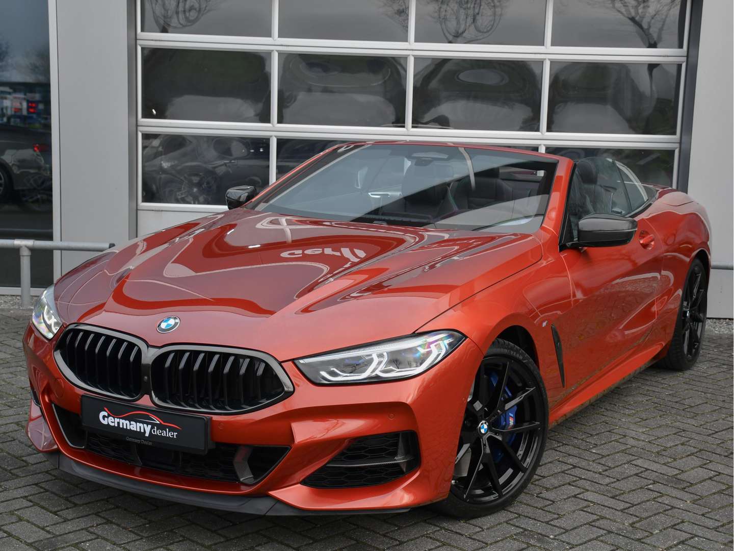 BMW Série 8 High Executive M850i XDrive - 2018 - Joinsteer - #8