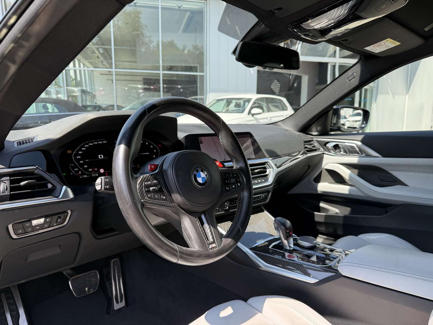 BMW M4 Coupé Competition M4 XDrive - 2022 - Joinsteer - #10