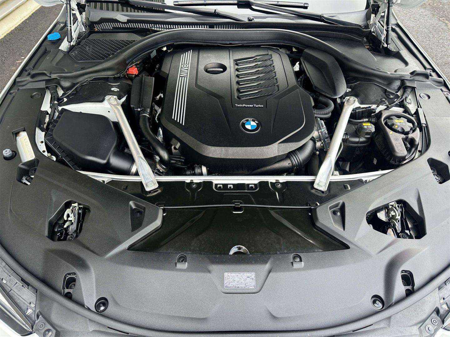 BMW Série 8 840i XDrive - 2021 - Joinsteer - #27