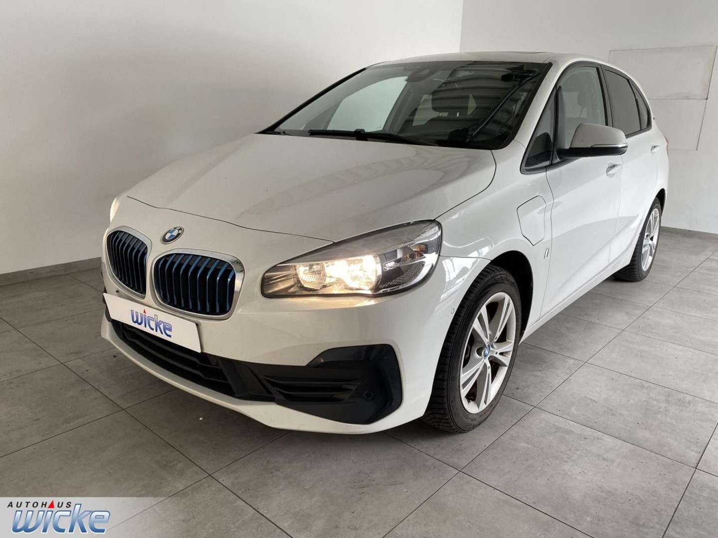 BMW Série 2 Active Tourer Advantage 225xe - 2019 - Joinsteer - #1