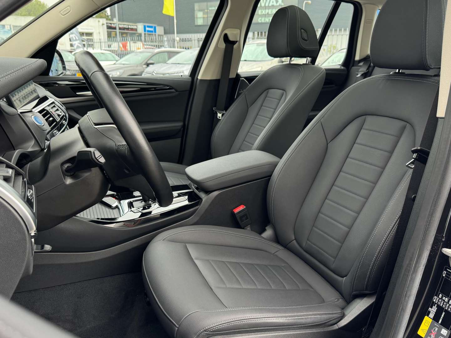 BMW iX3 Executive Électrique - 2021 - Joinsteer - #2