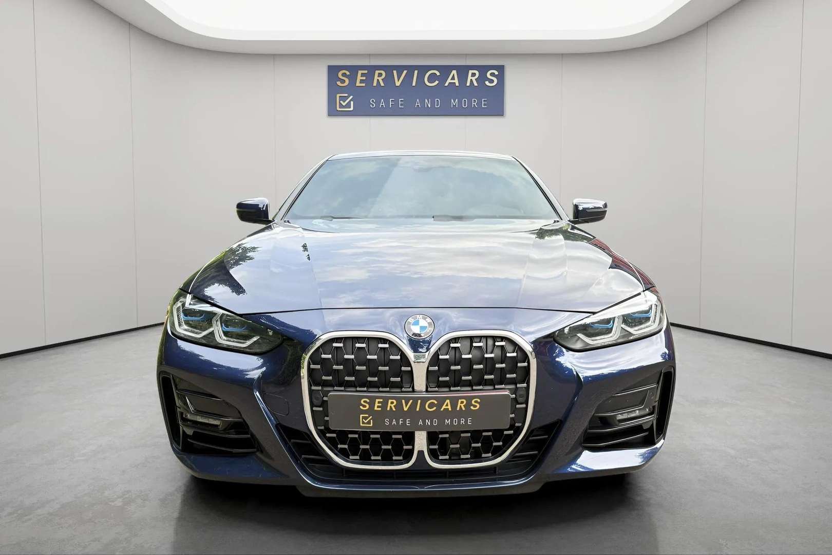 BMW Série 4 Coupé M Sport 420d - 2021 - Joinsteer - #2