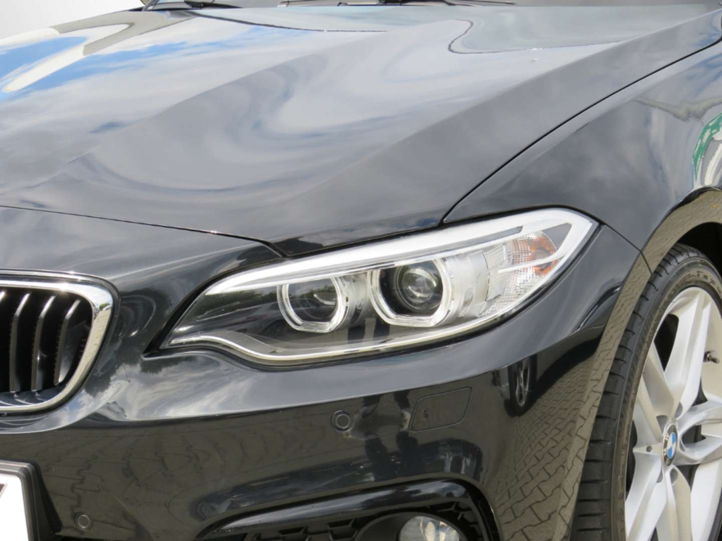 BMW Série 2 Cabriolet M Sport 218d - 2018 - Joinsteer - #1