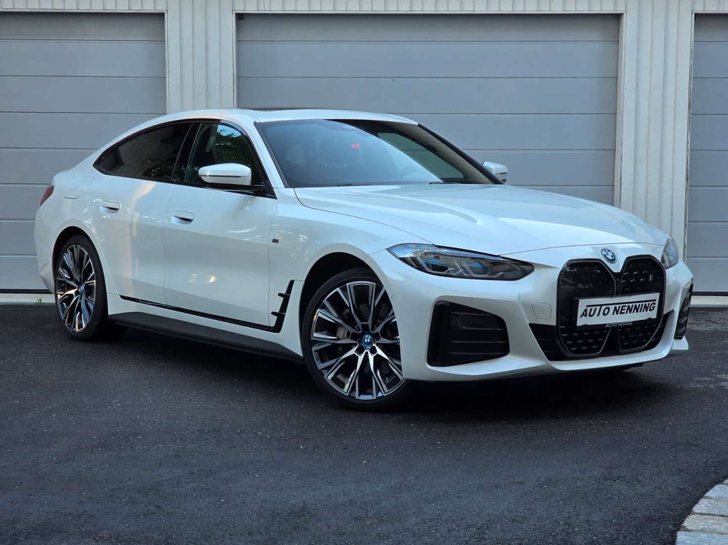 BMW I4 Gran Coupé M Sport 35 EDrive - 2023 - Joinsteer - #2