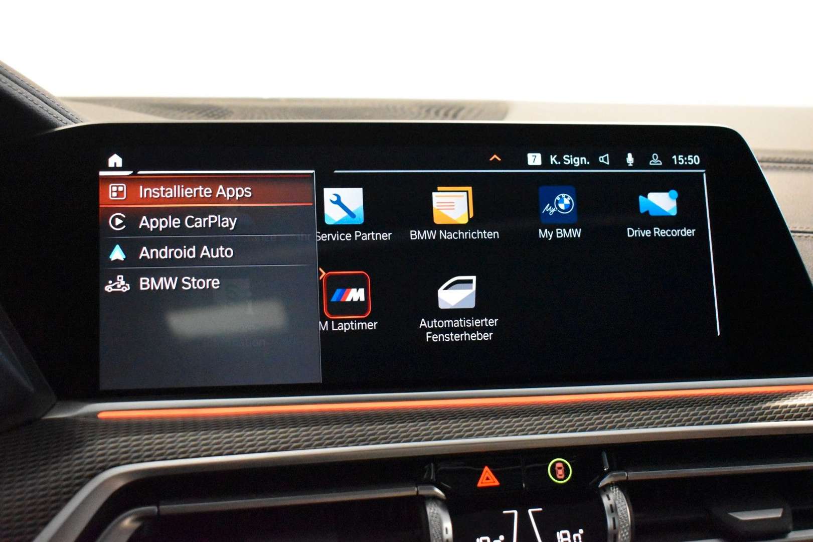 BMW X6 M50 M Sport M50 - 2021 - Joinsteer - #37