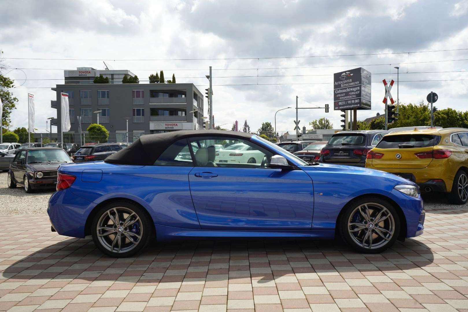 BMW Série 2 Cabriolet 240i Luxe - 2018 - Joinsteer - #4