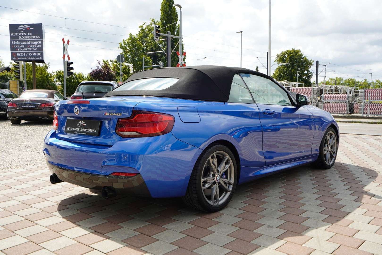 BMW Série 2 Cabriolet 240i Luxe - 2018 - Joinsteer - #5