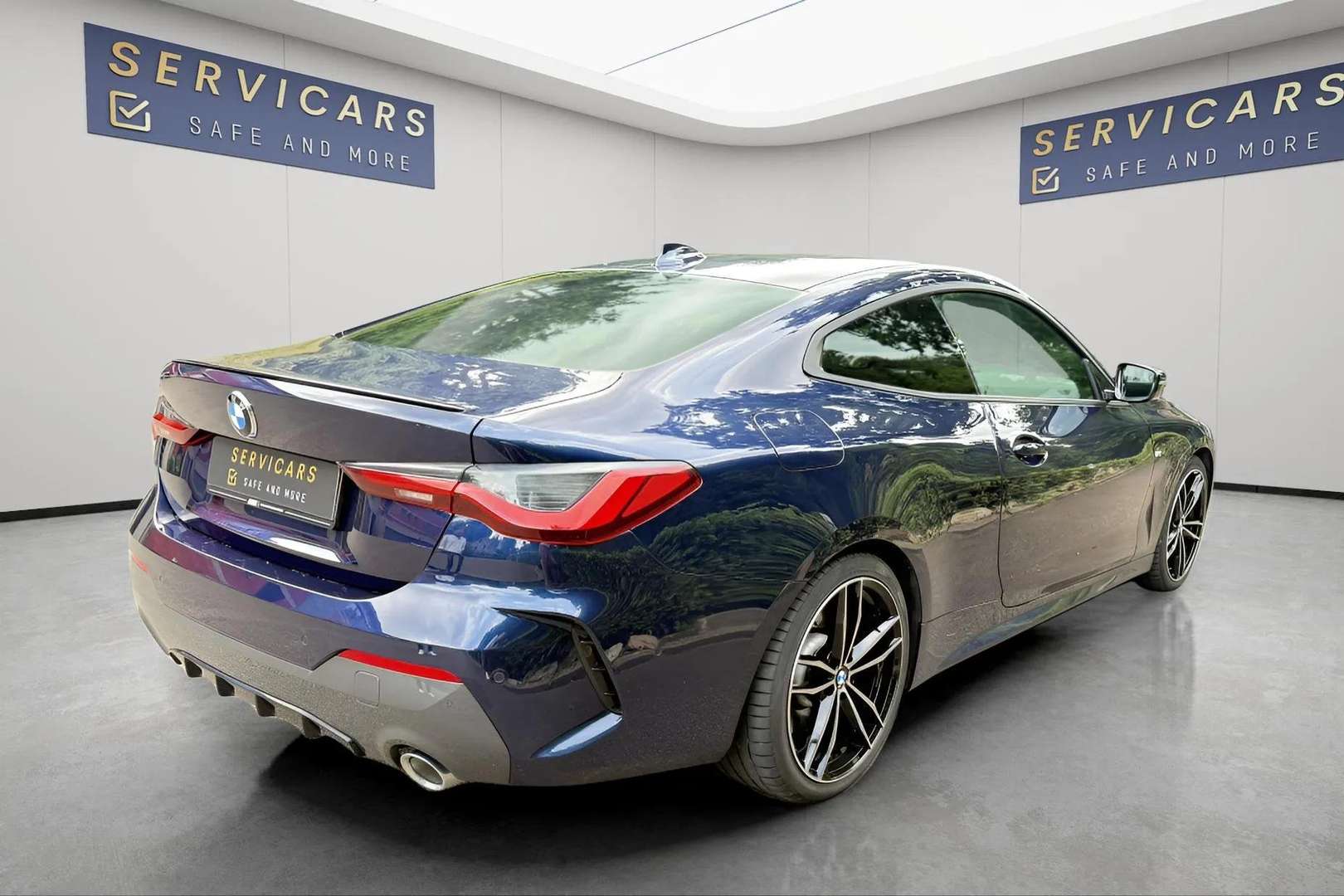 BMW Série 4 Coupé M Sport 420d - 2021 - Joinsteer - #6