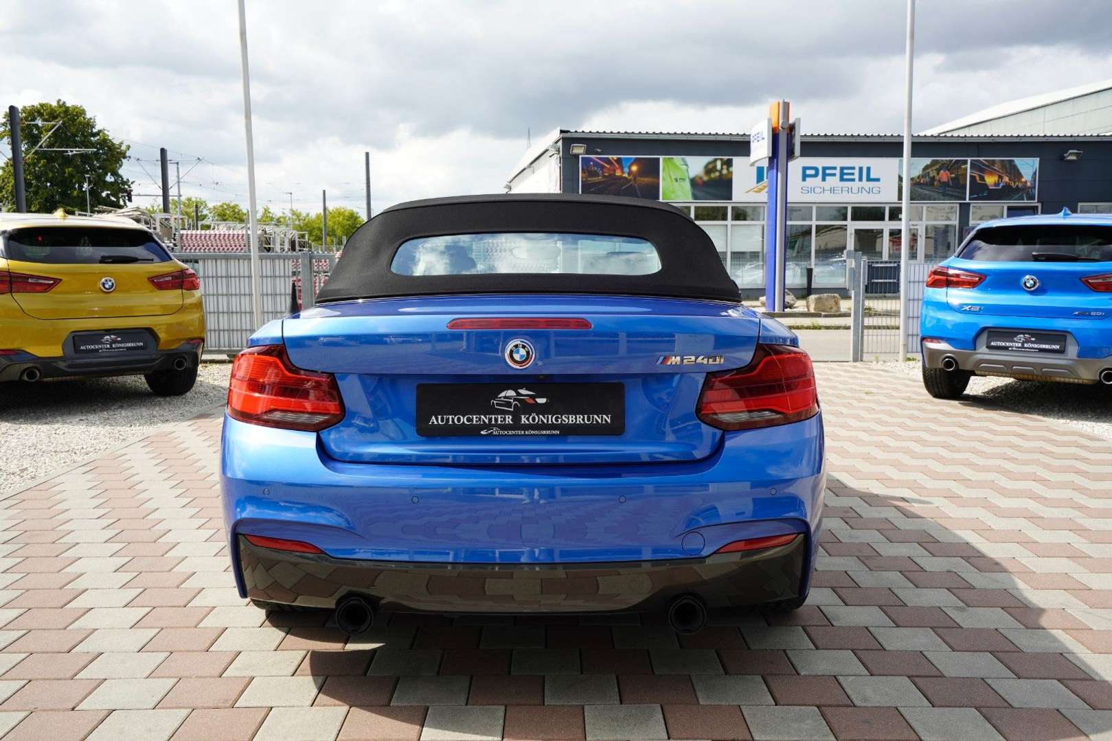 BMW Série 2 Cabriolet 240i Luxe - 2018 - Joinsteer - #6