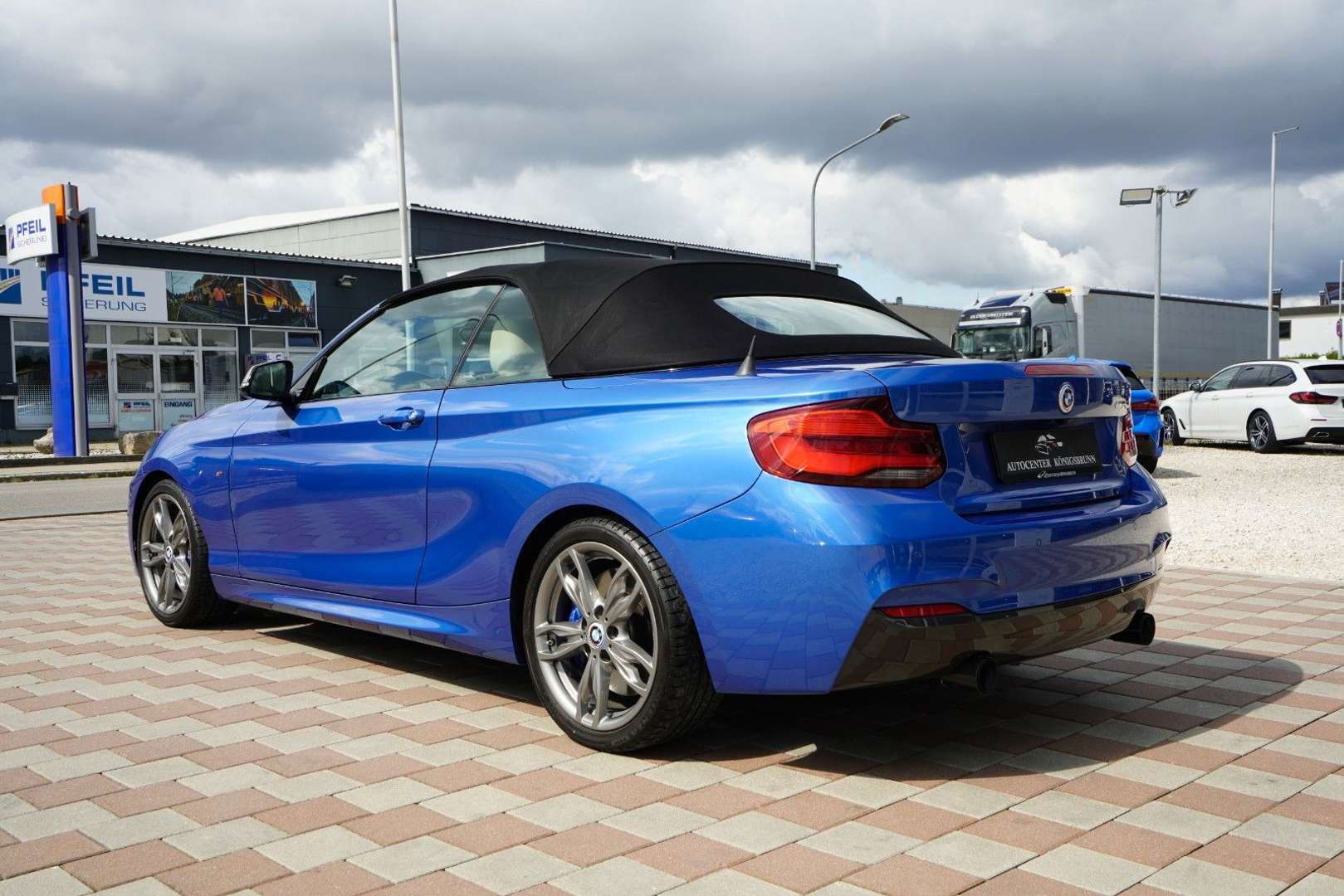 BMW Série 2 Cabriolet 240i Luxe - 2018 - Joinsteer - #7