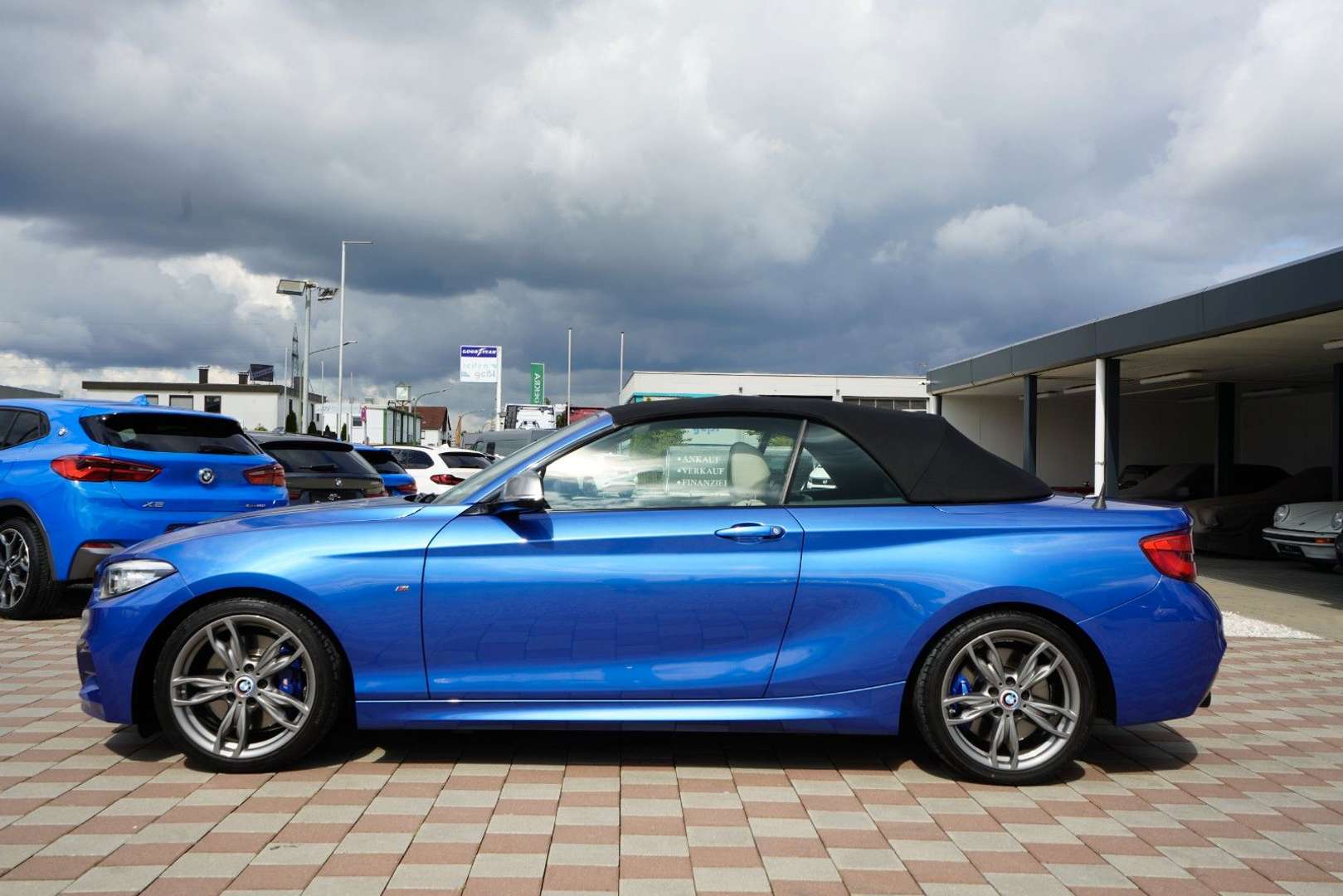 BMW Série 2 Cabriolet 240i Luxe - 2018 - Joinsteer - #8