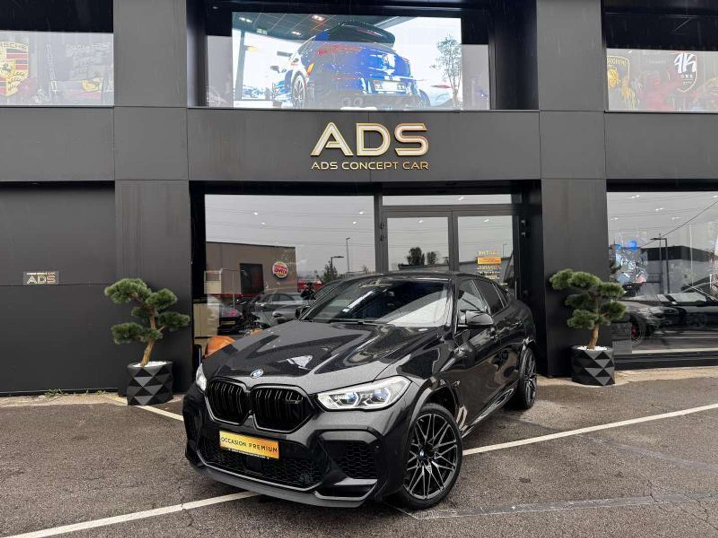 BMW X6 M X6 M Compétition - 2020 - Joinsteer - #1