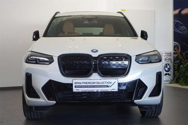 BMW iX3 Inspiring Électrique — photo 2