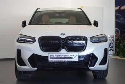 BMW iX3 Inspiring Électrique