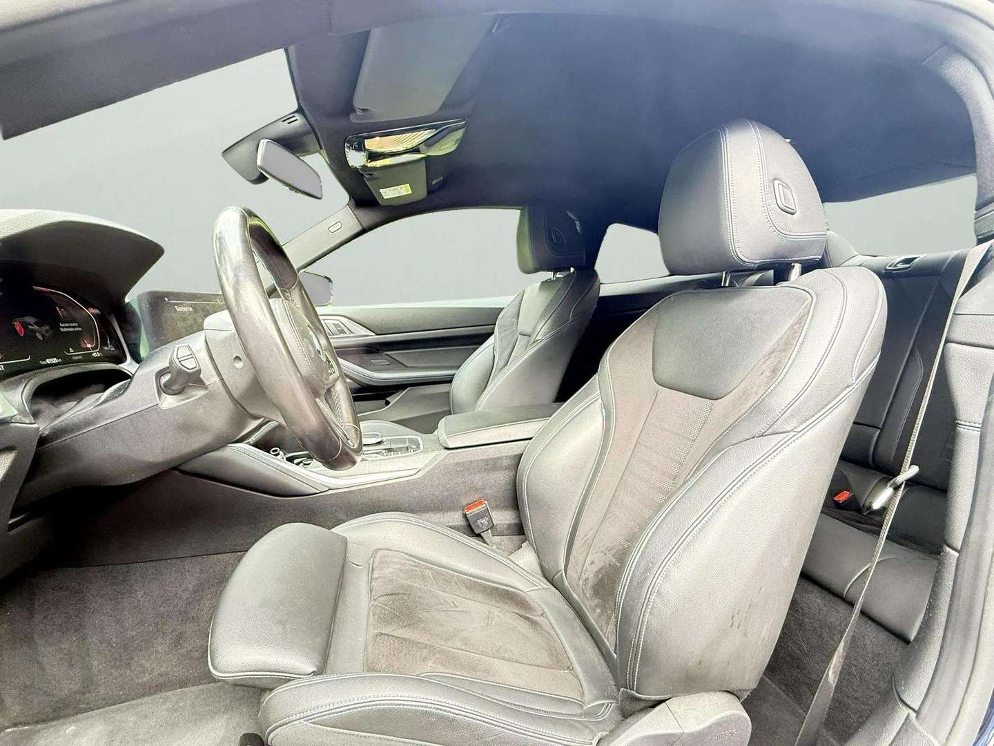 BMW Série 4 Coupé M Sport 420d - 2021 - Joinsteer - #10