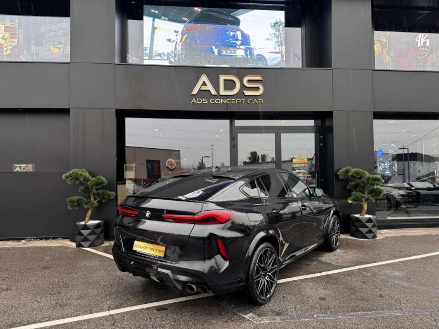 BMW X6 M X6 M Compétition - 2020 - Joinsteer - #3