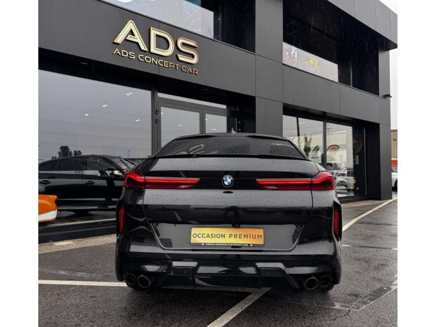 BMW X6 M X6 M Compétition - 2020 - Joinsteer - #4